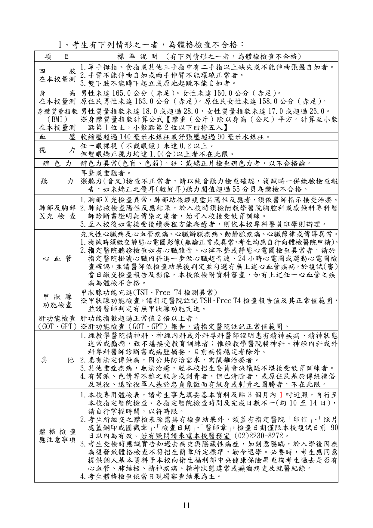 113警專第43期|放榜名單、錄取分數、正備取人數公告 3 113警專簡章 1